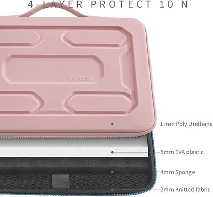 DOMISO 15.6 inch Laptop Sleeve - Image 5