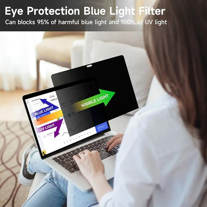 2-Pack Privacy Screen Compatible - Image 4