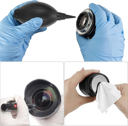 QWORK Camera Lens Cleaning Kit - Image 3