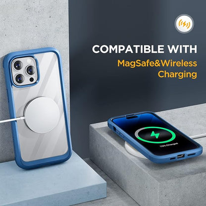 Miracase Glass Series Designed for iPhone 14 Pro Max Case 6.7 Inch, Upgrade - Image 6