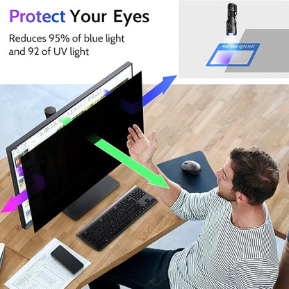 Computer Privacy Screen 24 Inch - Image 4