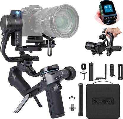 FeiyuTech SCORP 2 KIT Gimbal Stabilizer by FeiyuTech