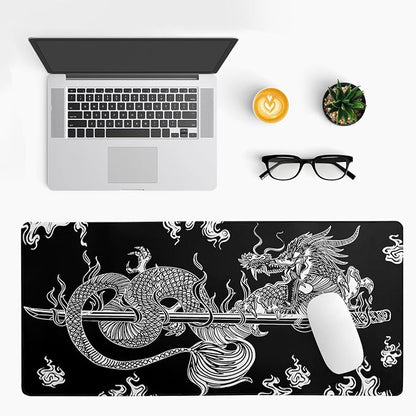 Dragon Gaming Mouse Pad - Image 3