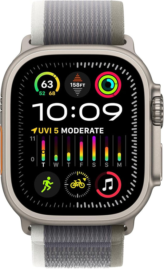 Apple Watch Ultra 2 Smartwatch - Image 2