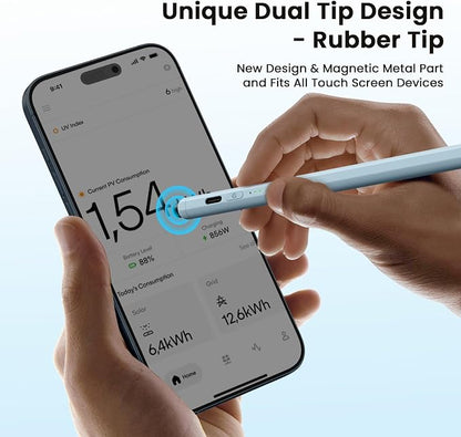 Stylus Pen for iPad, 13 mins Fast Charge Pencil - Image 2