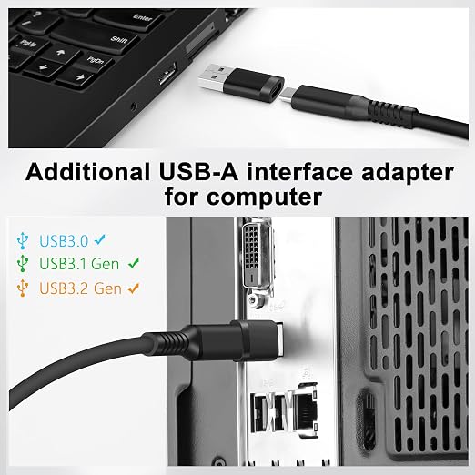 Kuject Link Cable 16FT Compatible - Image 4