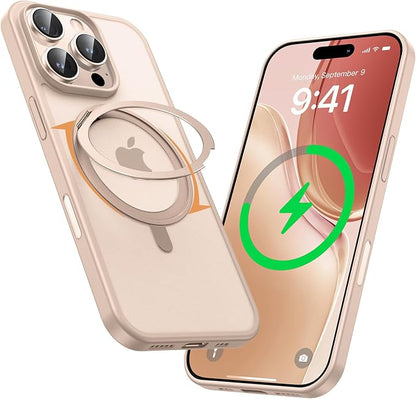 MAGIC JOHN 360° Rotatable Magnetic Invisible Stand by MAGICJOHN
