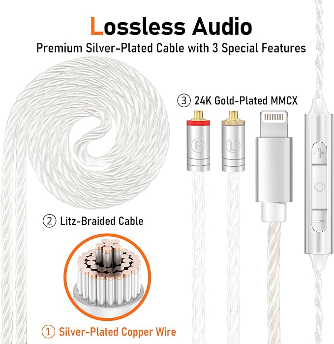 Vibes 202ML Wired Earbuds - Image 4