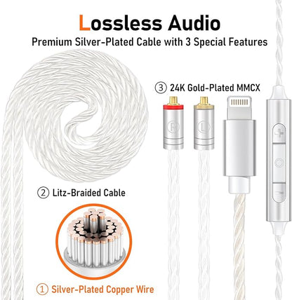Vibes 202ML Wired Earbuds - Image 4