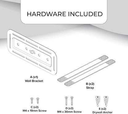 HumanCentric Universal Small Mounting Bracket Compatible - Image 5