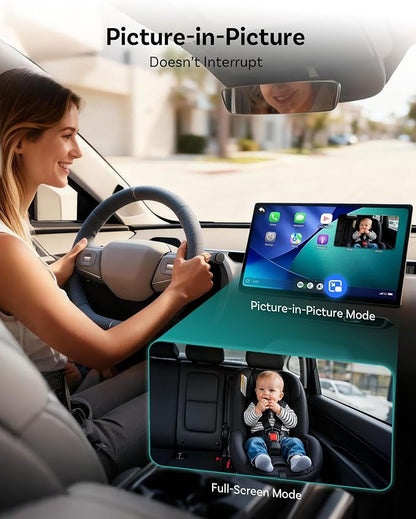 OTTOCAST Cabin Care Baby Car Camera - Image 7