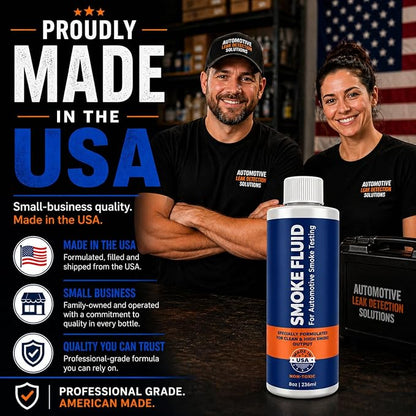 Smoke Fluid Solution for Automotive Smoke Machine Testing - Image 5