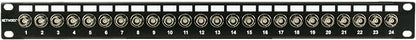 Networx Coaxial Patch Panels by Networx