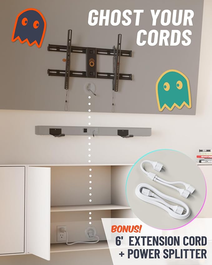 ECHOGEAR in Wall Cable Management Kit - Image 4