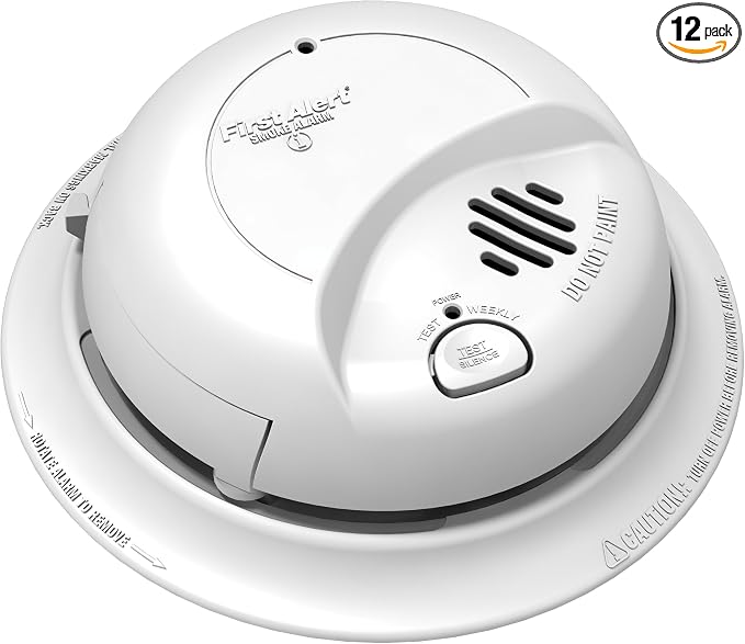 SMI100-AC /9120B 12pack by FirstAlert