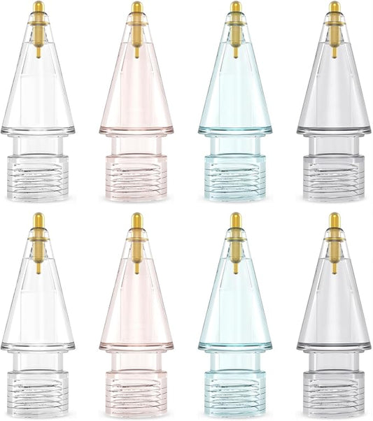 NIUTRENDZ 4 Pack Replacement Tips by NIUTRENDZ