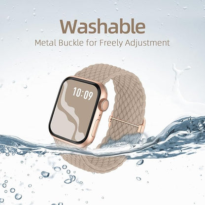 4 Pack Braided Stretchy Bands Compatible - Image 5