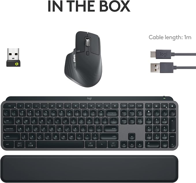 Logitech MX Keys S Combo - Image 9