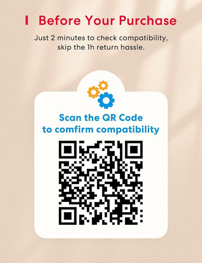 meross Smart Thermostat for Home, WiFi Thermostat Works - Image 2