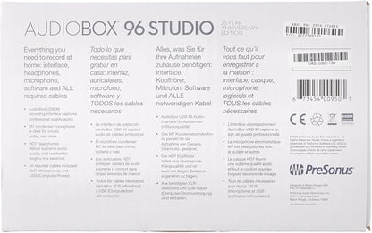 PreSonus AudioBox USB 96 Studio - Image 16