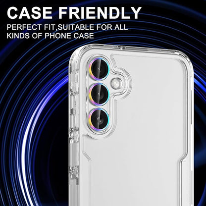 for Samsung Galaxy A16 Camera Lens Protector, Individual Metal Ring Tempered - Image 5