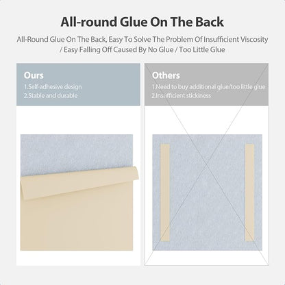 12 Pack Acoustic Panels Self Adhesive Sound Proof Foam, High Density Sound - Image 4