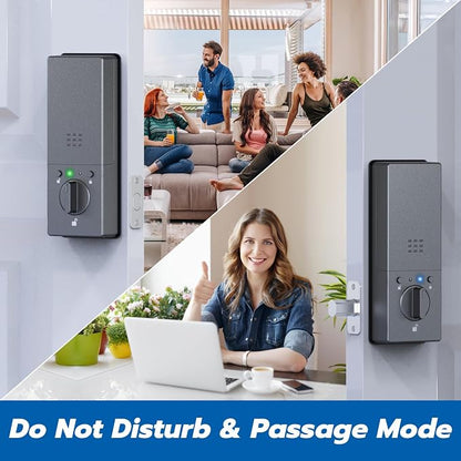 eLinkSmart Smart Door Lock - Image 4
