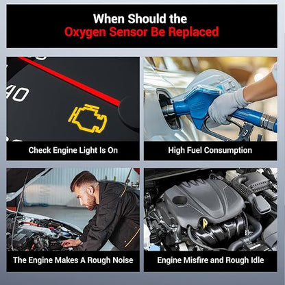 O2 Oxygen Sensor Compatible - Image 5