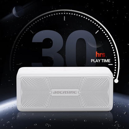 BOGASING Bluetooth Speakers, M5 Portable Wireless Speaker - Image 4