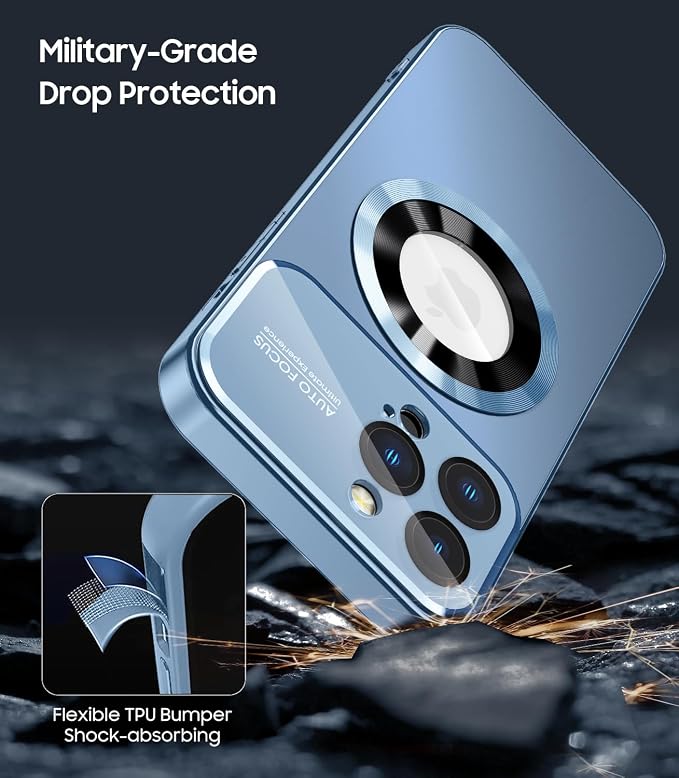 Magnetic for iPhone 14 Pro Max Case, Compatible - Image 6