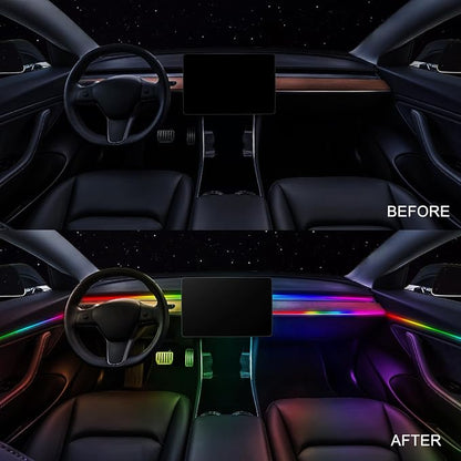 Dreamcolor Interior Car Light 43-inch, which fit - Image 4