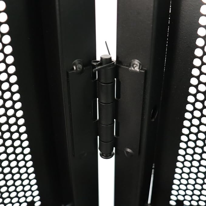 Portable DJ Booth DJ Facade DJ Table Station Two-position Height Adjustable - Image 7