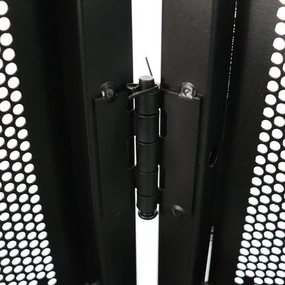 Portable DJ Booth DJ Facade DJ Table Station Two-position Height Adjustable - Image 7