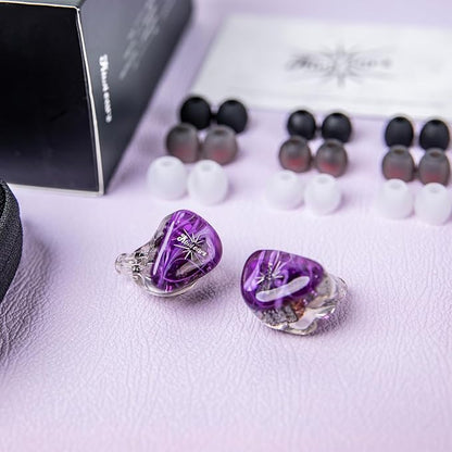 Linsoul Kiwi Ears Orchestra Lite Performance Custom 8BA in-Ear Monitor IEM - Image 6