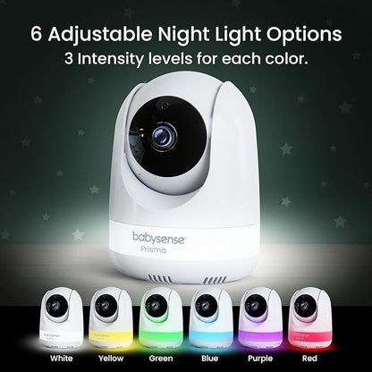 Babysense Prisma Baby Monitor - Image 5