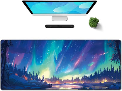 Galdas Gaming Mouse Pad XXL XL Large Long Extended Big Mousepad Non-Slip Rubber by Galdas