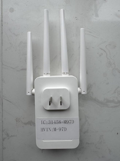 WiFi Extender Signal Booster, 2026 WiFi Extender AC1200Mbps Dual Band, WiFi - Image 7