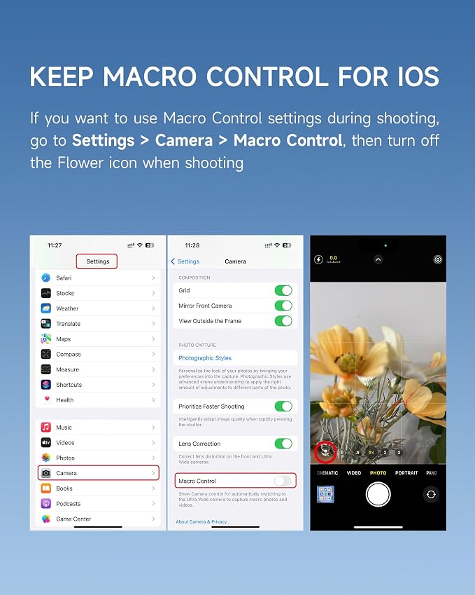 120MM Macro Lens for iPhone - Image 7