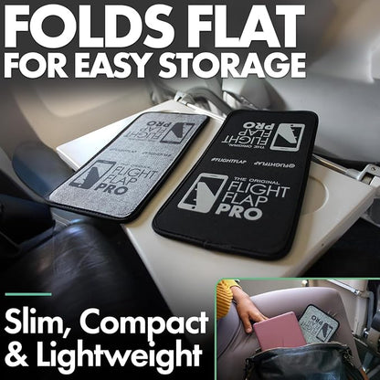 Airplane Phone Holder, Flexible Tablet and Cell Phone Holder, Folding Cellphone - Image 7