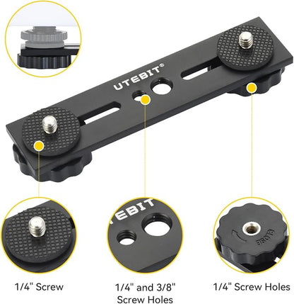 UTEBIT 5 inch Flash Bracket - Image 2