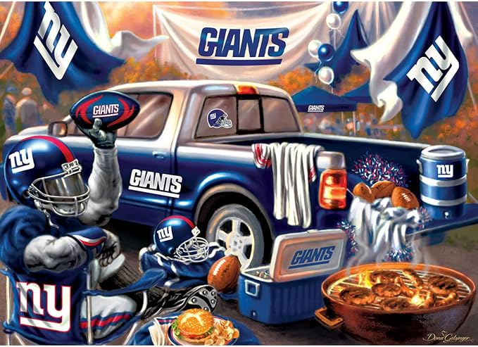 MasterPieces NFL Gameday Puzzles Collection - Image 7