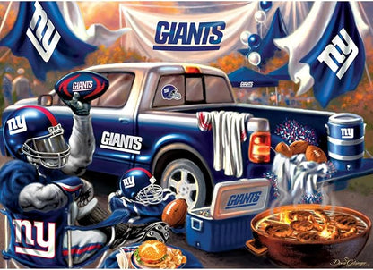 MasterPieces NFL Gameday Puzzles Collection - Image 7