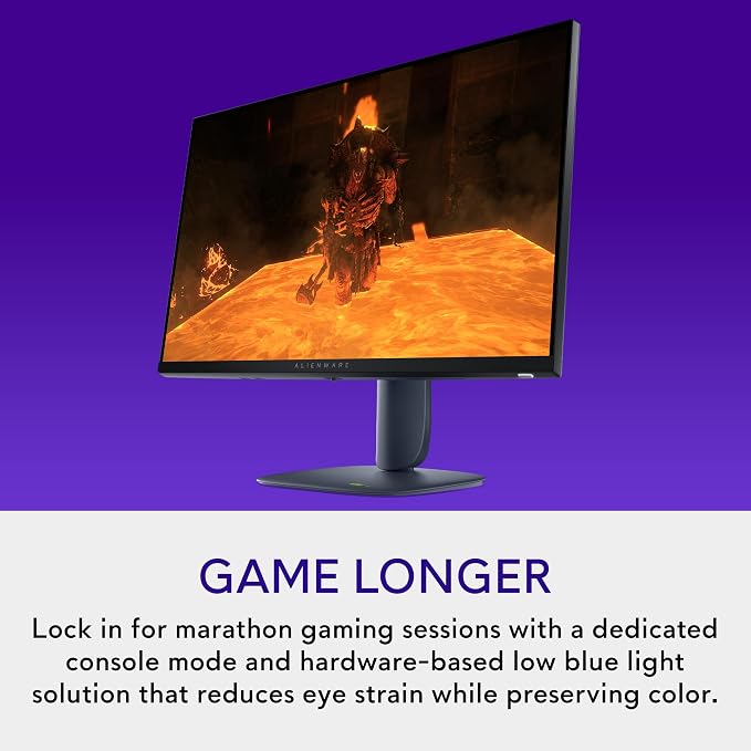 Alienware 27 Gaming Monitor - Image 5