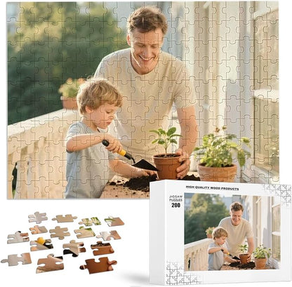Custom Puzzle, Customize Puzzles from Photos by SCTOKUP