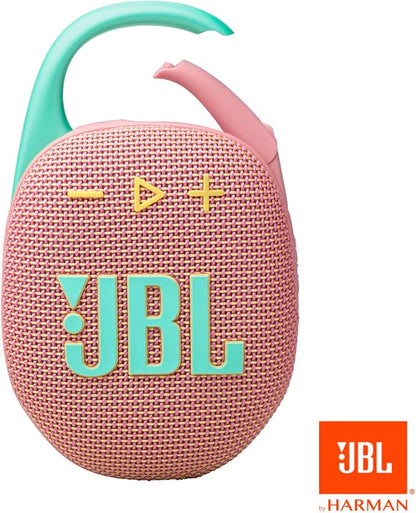 JBL Clip 5 - Ultra-Portable, Waterproof & Dustproof Bluetooth Speaker, Big Pro - Image 6