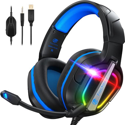 Fachixy FC200 PC Gaming Headset by FachixyUS