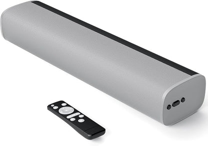 MZEIBO Sound Bar for TV, Soundbars Smart Portable Wireless Sound System by MZEIBO