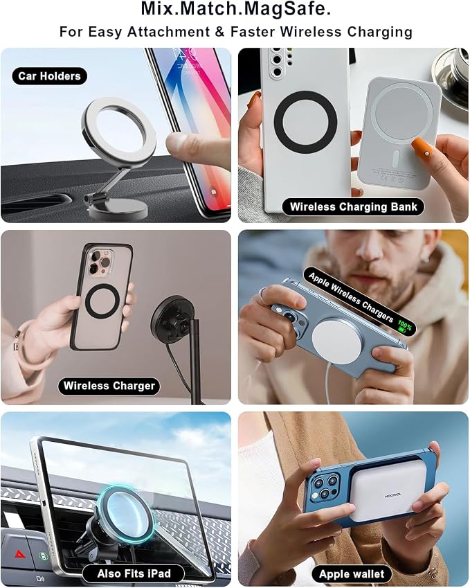 Magnetic Adapter Ring, Compatible - Image 4