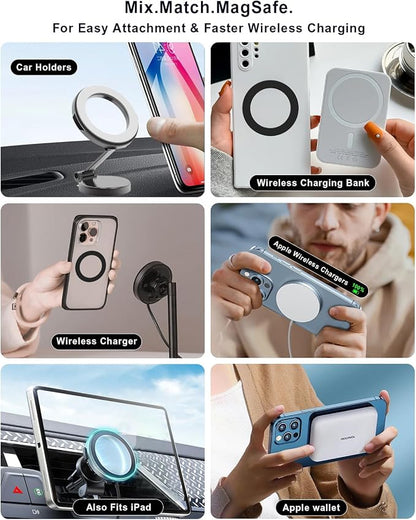 Magnetic Adapter Ring, Compatible - Image 4