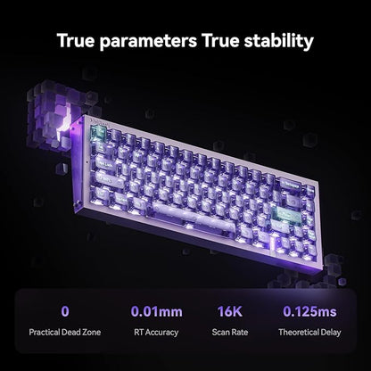 MelGeek REAL67 Wired Keyboard, Gaming Keyboard - Image 2